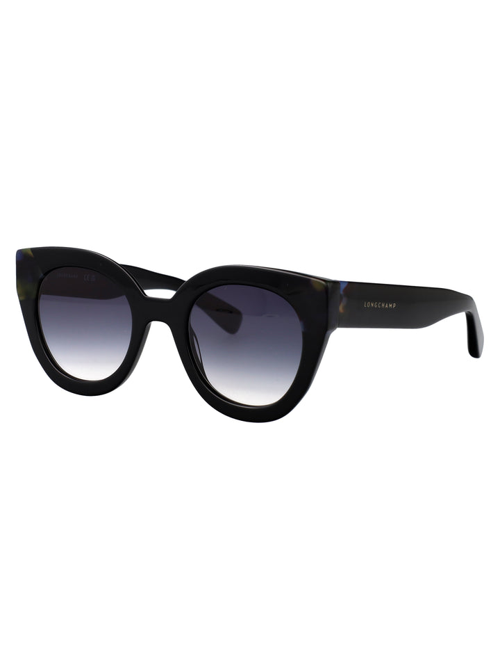 Longchamp SUNGLASSES - Nero | 79222831ae5ca1d7b0cb29fc696bc0987fd66c81