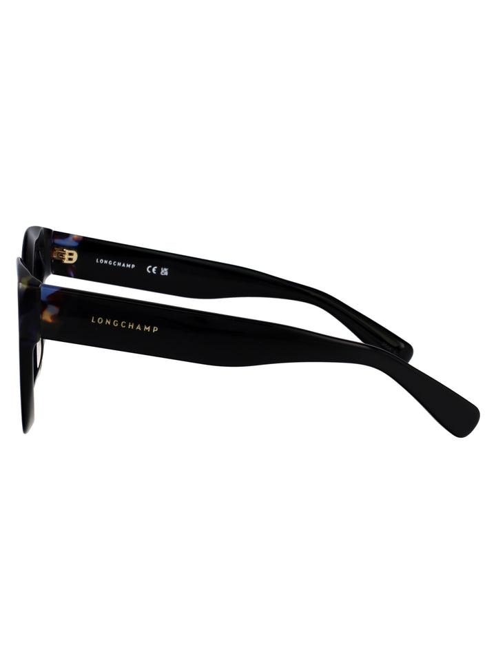 Longchamp SUNGLASSES - Nero | 24f6915ae12deb16a53c843076300f8df353886b