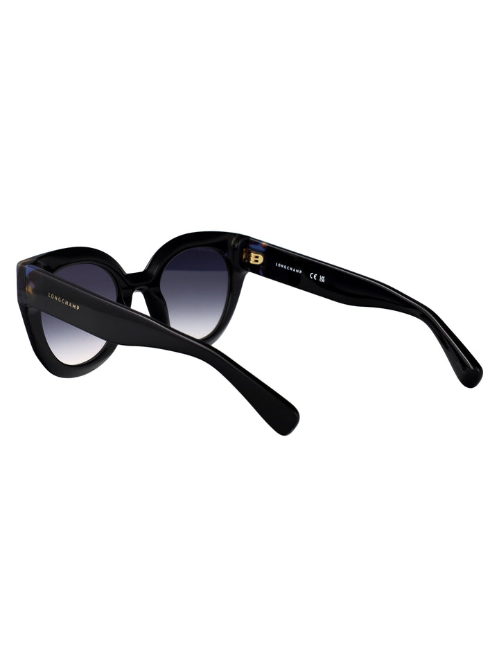 Longchamp SUNGLASSES - Nero | 5734ee508391f656b3cdcad52bc46756bb75168d