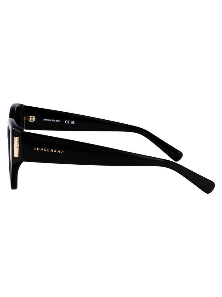 Longchamp SUNGLASSES - Nero | b8613d32ce0c214f1d9d6a4b10b7e150e05c3393