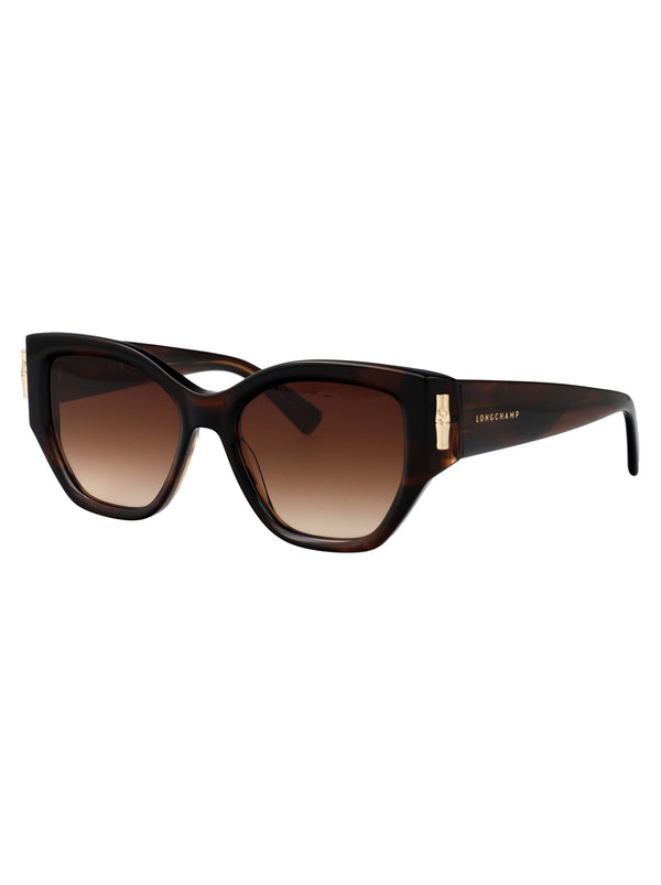 LO764S BUTTERFLY Sunglasses