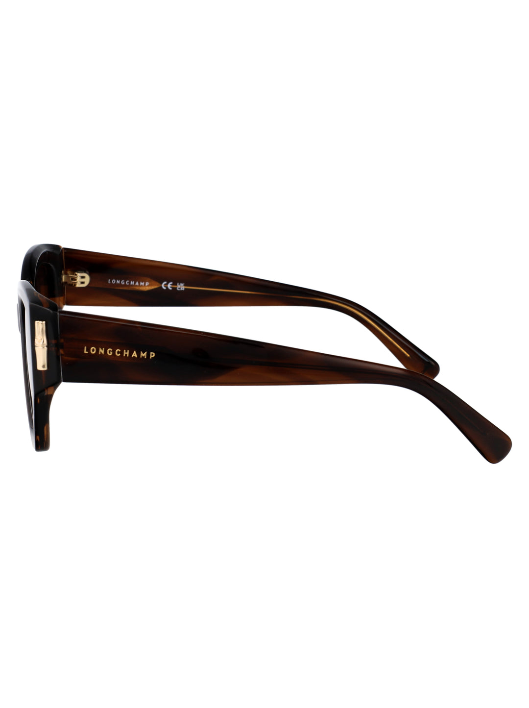 Longchamp SUNGLASSES - Marrone | 5b150cc03cdb0baf28112d32cc106c37bea9a87b