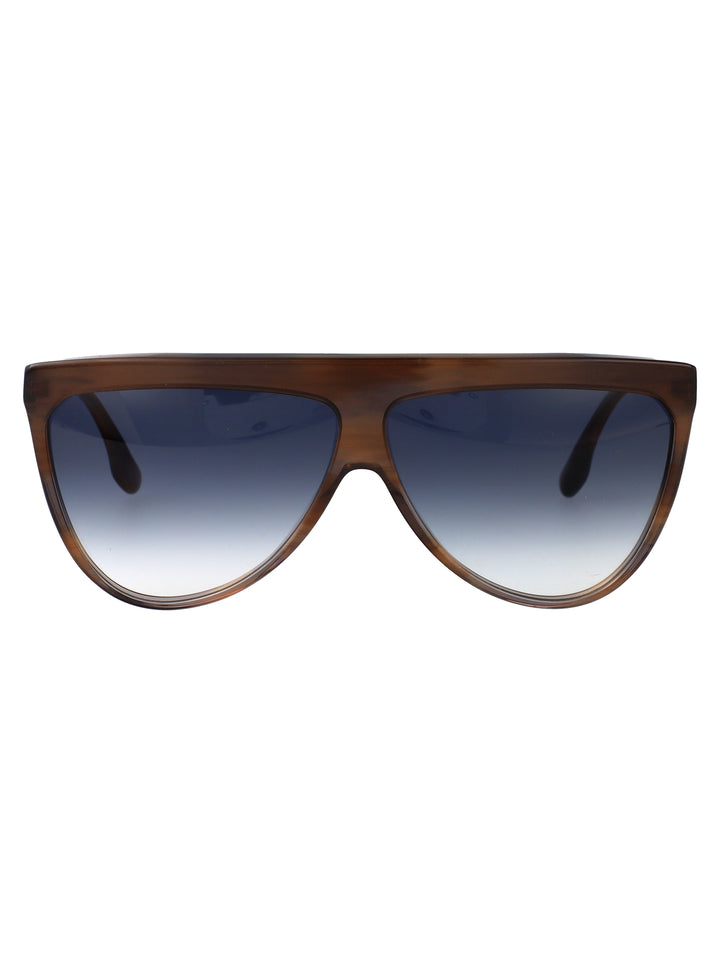 Victoria Beckham SUNGLASSES - Marrone | 38a767b354d76bea749a68fc49d659514d48601a