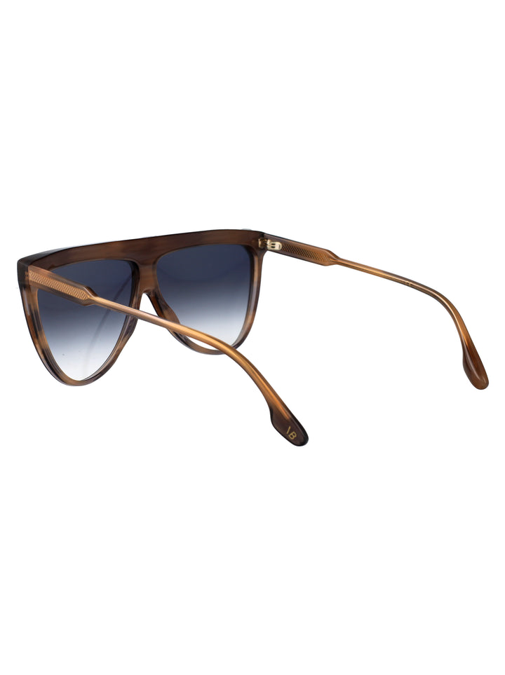 Victoria Beckham SUNGLASSES - Marrone | 52e9a99440ec95605d435d2e480308eb1e80a5b0