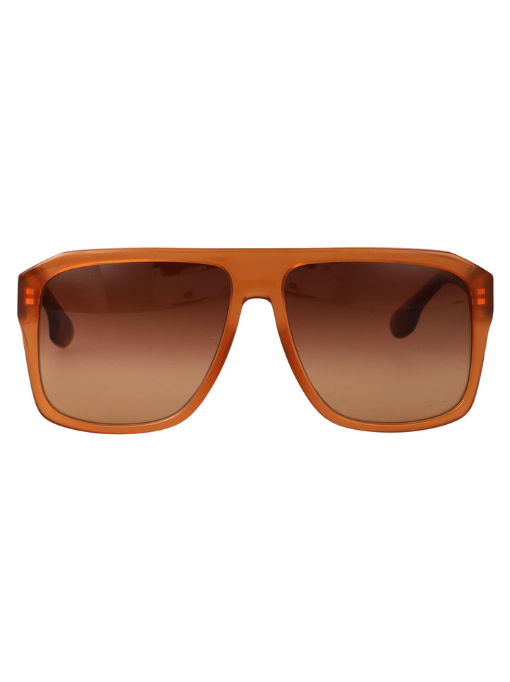 Victoria Beckham SUNGLASSES - Marrone | 5e844face7e4fb4e5d9bb70f11ce0fb043f135e1