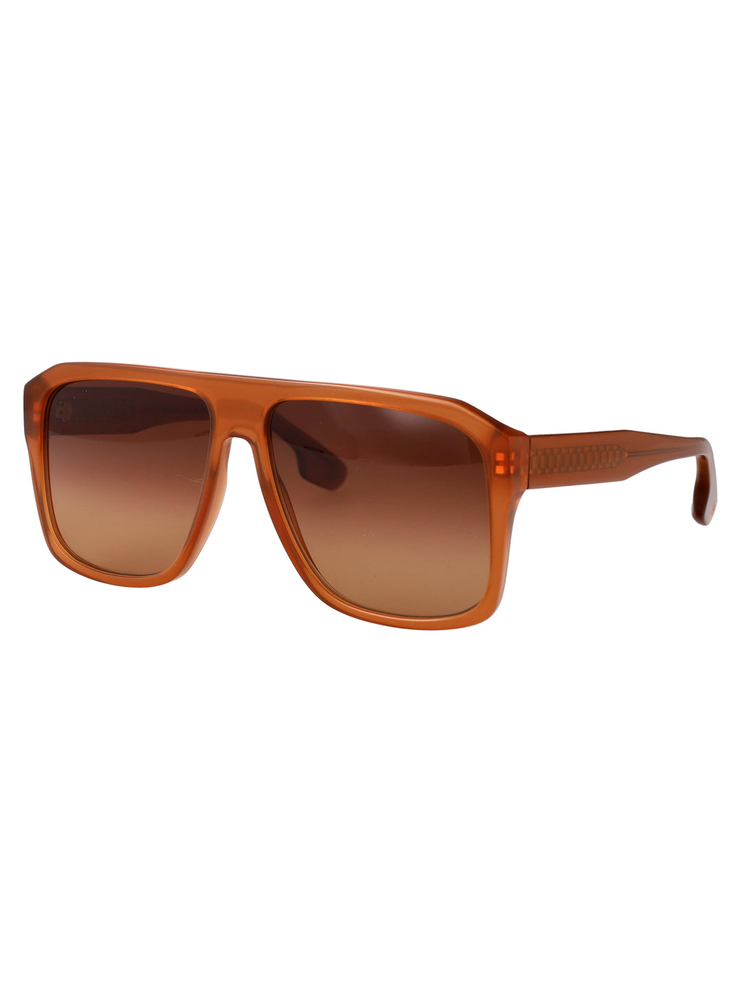 Victoria Beckham SUNGLASSES - Marrone | cad2cffddd6eeffe938964ced5d61e946eabef8f