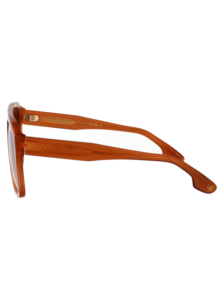 Victoria Beckham SUNGLASSES - Marrone | 34fcea1bb14bf5eb4c02001e9f5cc2db1ca3f71b