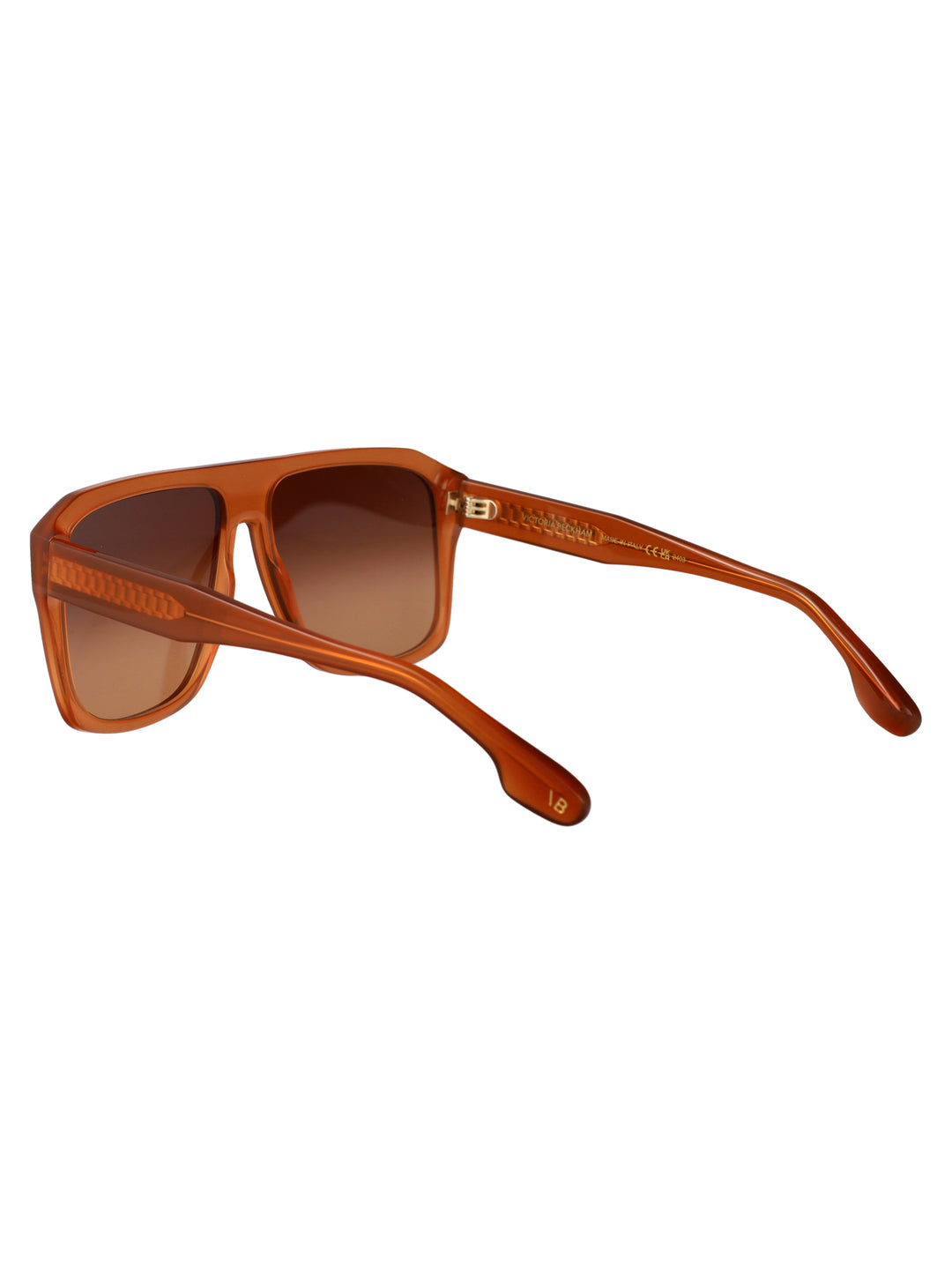 Victoria Beckham SUNGLASSES - Marrone | 52554c44e3a6f2a4deb38a2a04cff367915f4884