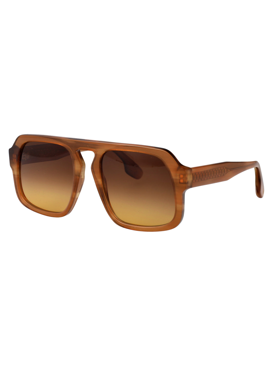 Victoria Beckham SUNGLASSES - Marrone | e4703ef732935c2b33d5017ef2fbe64df83ffbe3