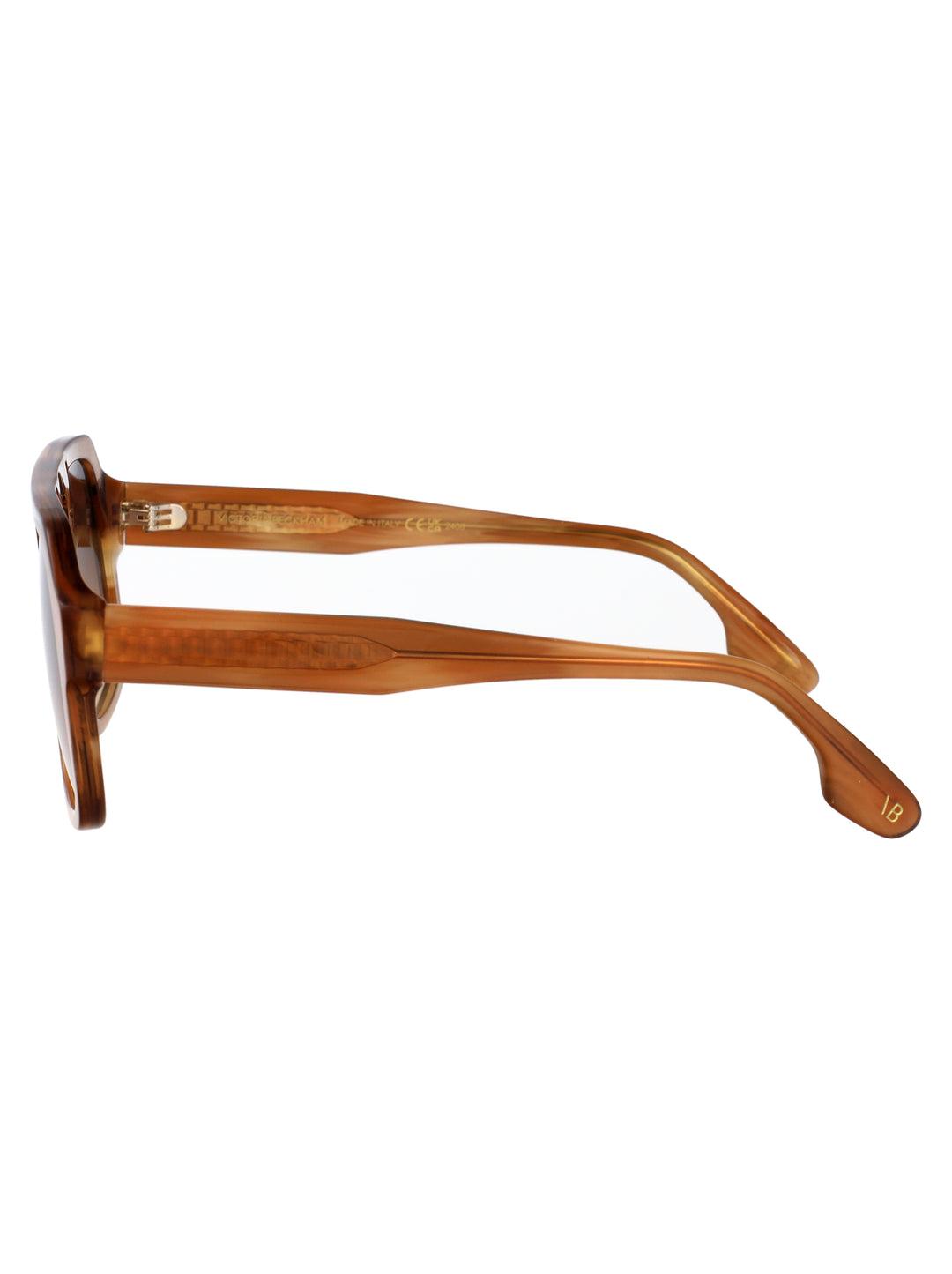 Victoria Beckham SUNGLASSES - Marrone | c37b6ac9711e92ad0094be477cfea74dfd75bf09