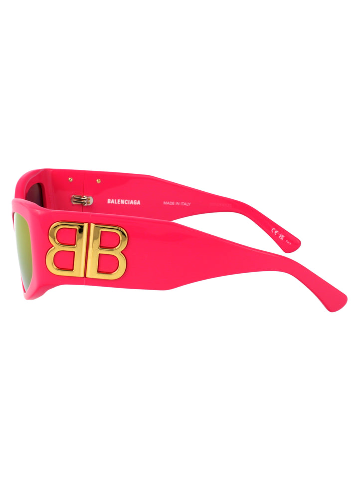 Balenciaga SUNGLASSES - Rosa | 990208842dcd23f5a7c82e2cde3b17991e00f3ff