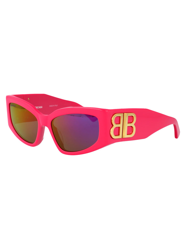 Balenciaga SUNGLASSES - Rosa | 4138f5d49d6dbe8dad0b9636f1d5c21559ca4325