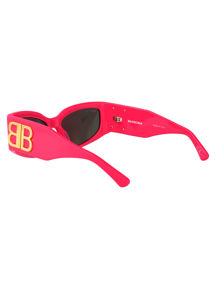 Balenciaga SUNGLASSES - Rosa | 1b2255efba13350ffd9040a9d8e8b8d2616c6b94