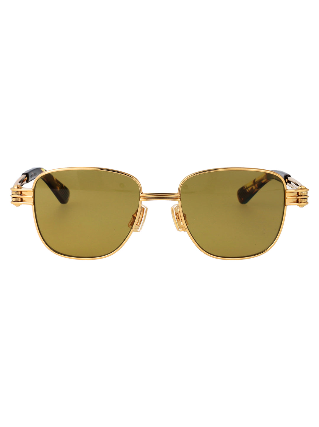 Bottega Veneta SUNGLASSES - Oro | c98467a26aecb31320a7efeb9ae756563d2a8c98