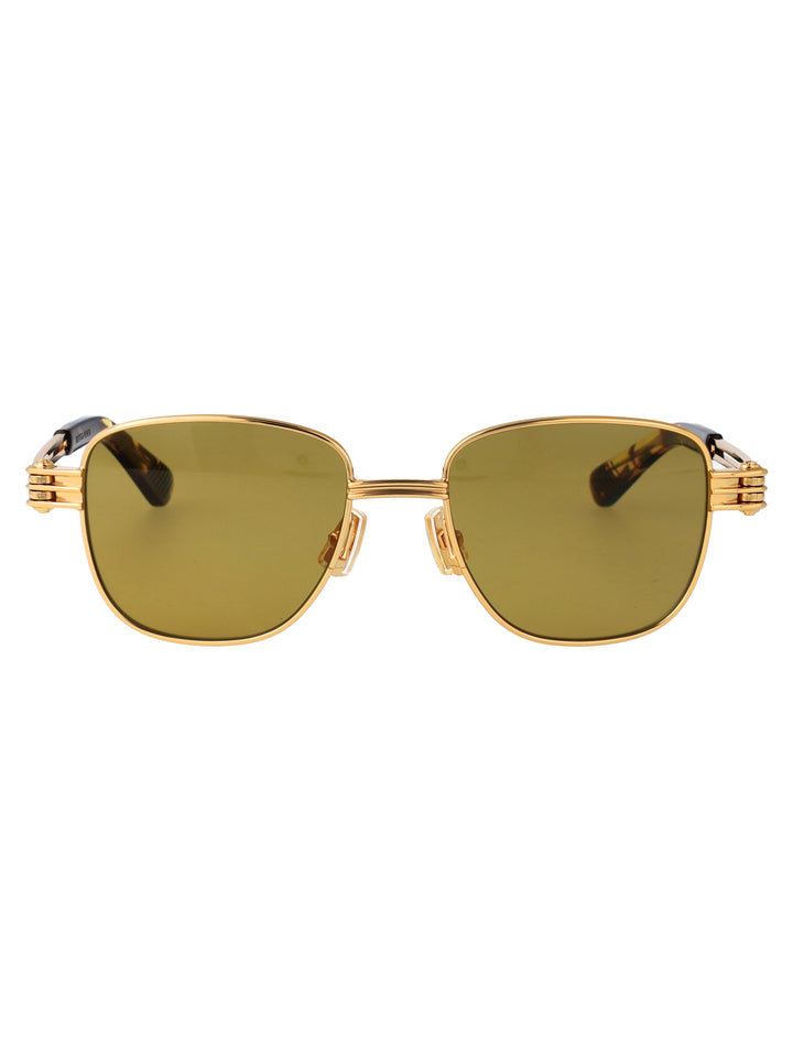 Bottega Veneta SUNGLASSES - Oro | c98467a26aecb31320a7efeb9ae756563d2a8c98