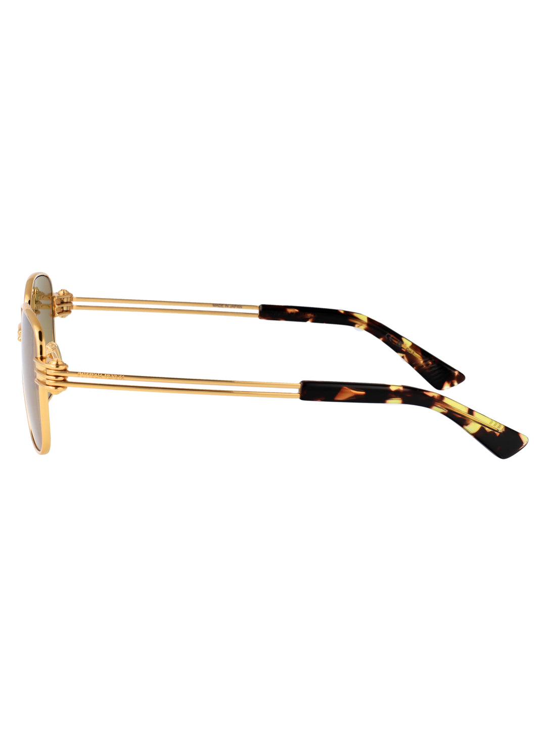 Bottega Veneta SUNGLASSES - Oro | 2dea8bda7d3b44edca63ed1cec875e52f00bb969
