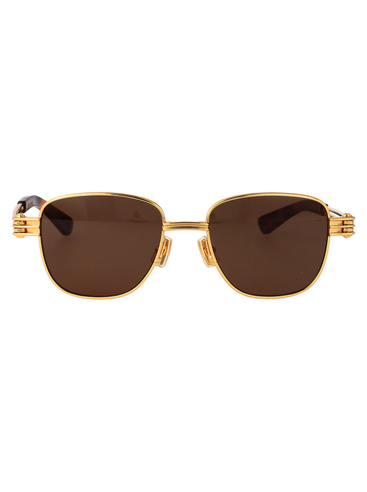 Bottega Veneta SUNGLASSES - Oro | 25e440a151b049c78080a032eb9f1af0ab717990