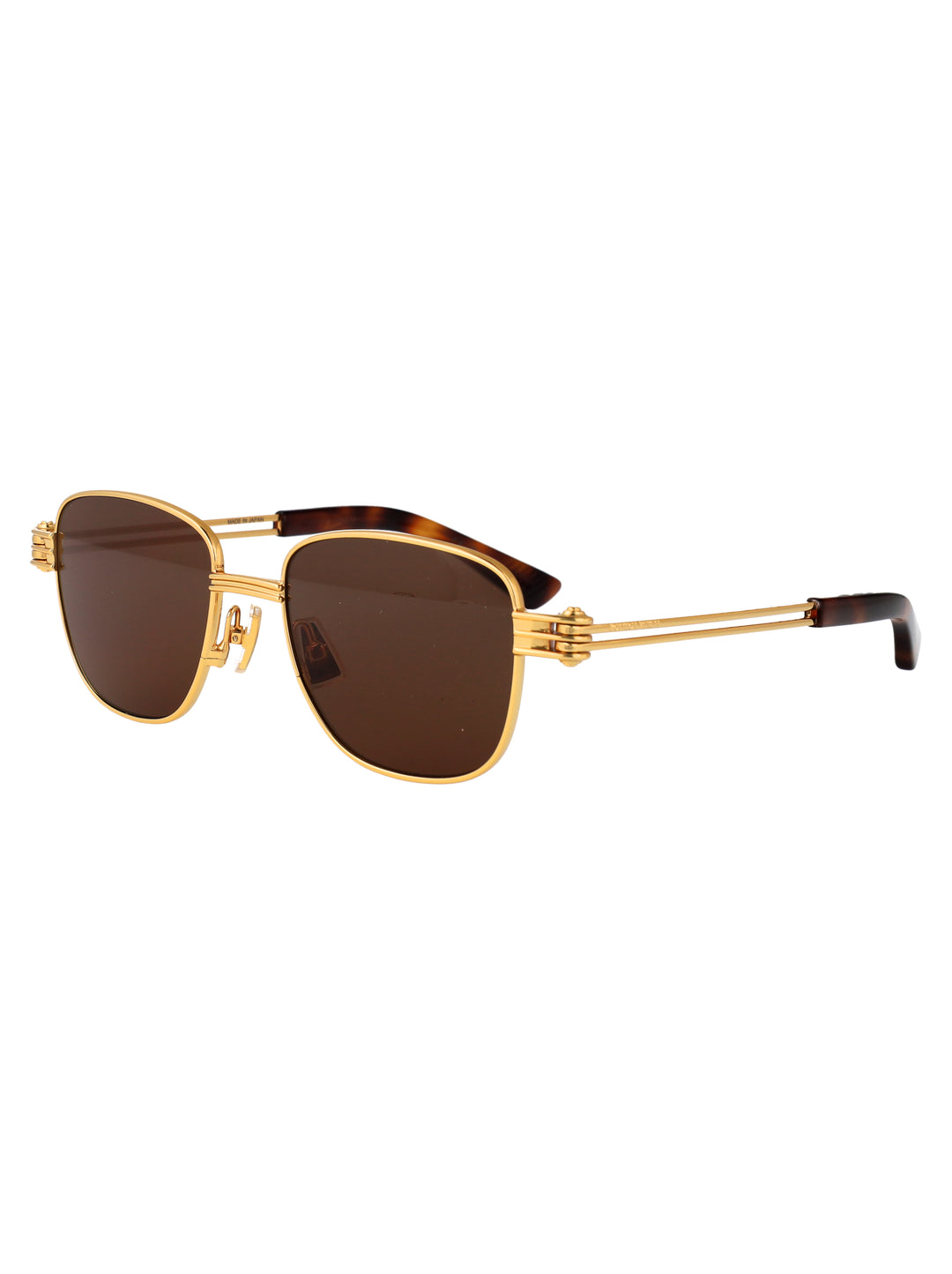 Bottega Veneta SUNGLASSES - Oro | 0e3d559bd2d5e1b543a6fdcaf8d4f5e61563749d