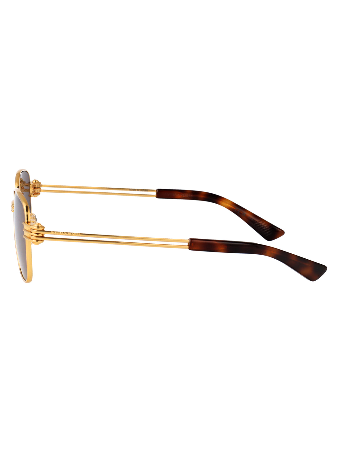 Bottega Veneta SUNGLASSES - Oro | b613b77e1f6febd8717c764f0c5defa5cb45d4e5