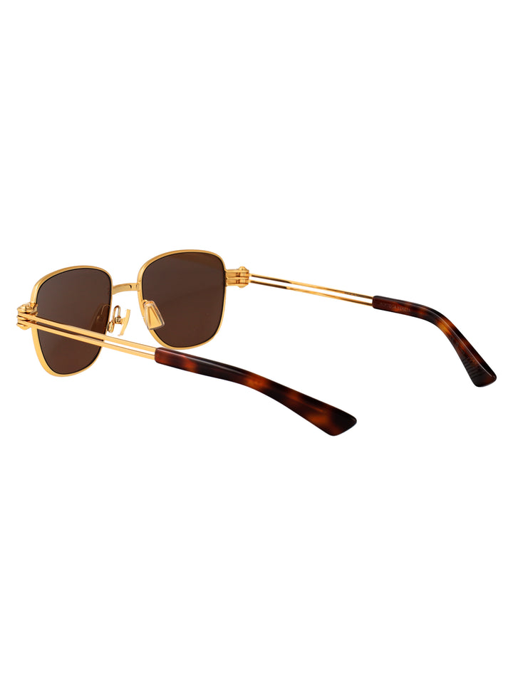 Bottega Veneta SUNGLASSES - Oro | 9ce5a64e2b2c3ac73ffb9d31042e796ca0aa84a8