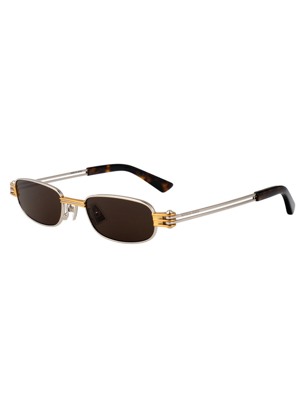 BV1381S RECHTECKIGE Sonnenbrille