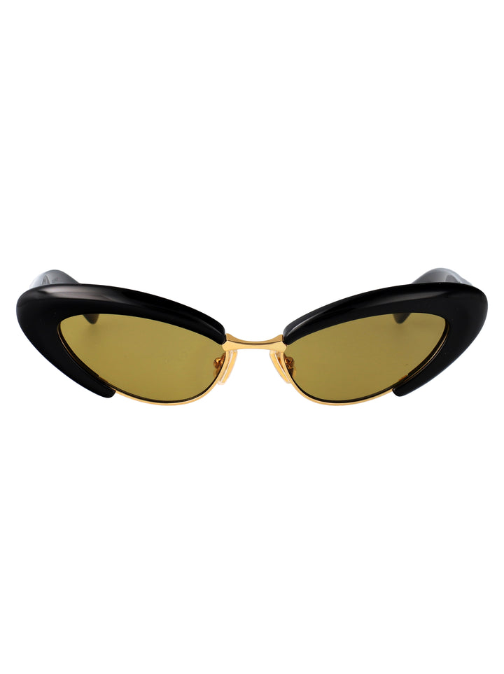 Bottega Veneta SUNGLASSES - Nero | 4978974dd71c9878a5de77f37f1c9f8a55e59004