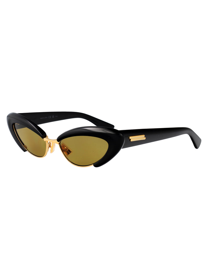 Bottega Veneta SUNGLASSES - Nero | ab3531694498d93e8029e301717816543cada78e