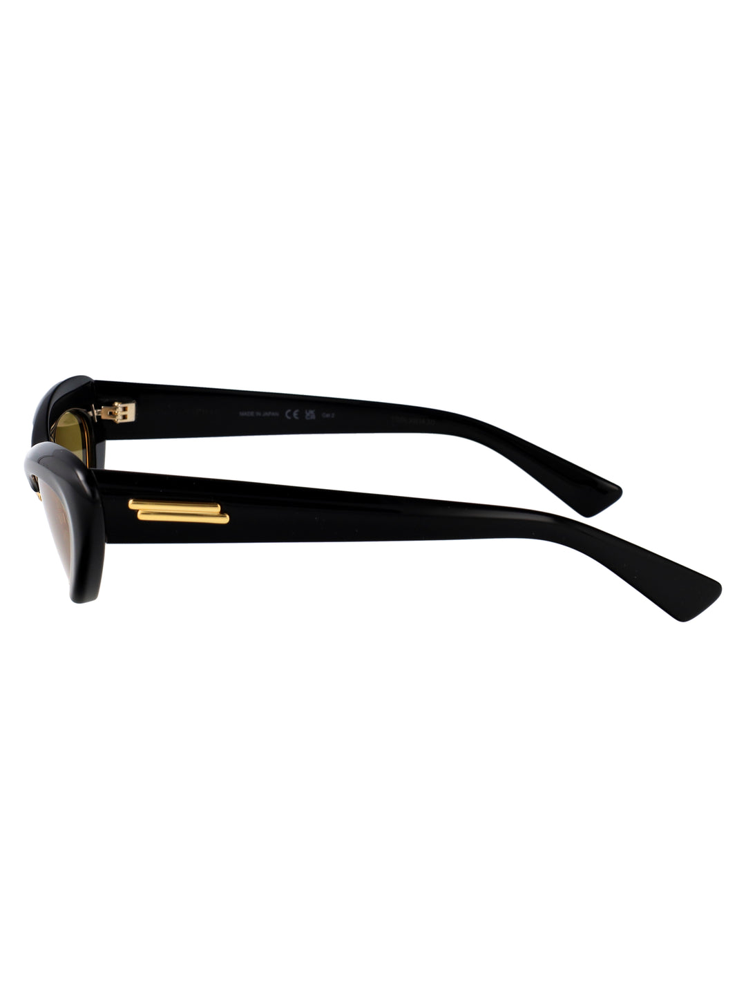 Bottega Veneta SUNGLASSES - Nero | 0c80ba9d06f5ef1977e0dab8f0aa4e16af2de648