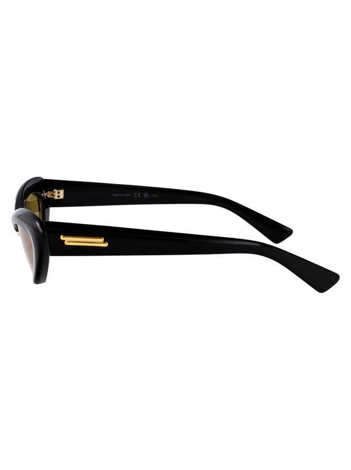 Bottega Veneta SUNGLASSES - Nero | 0c80ba9d06f5ef1977e0dab8f0aa4e16af2de648