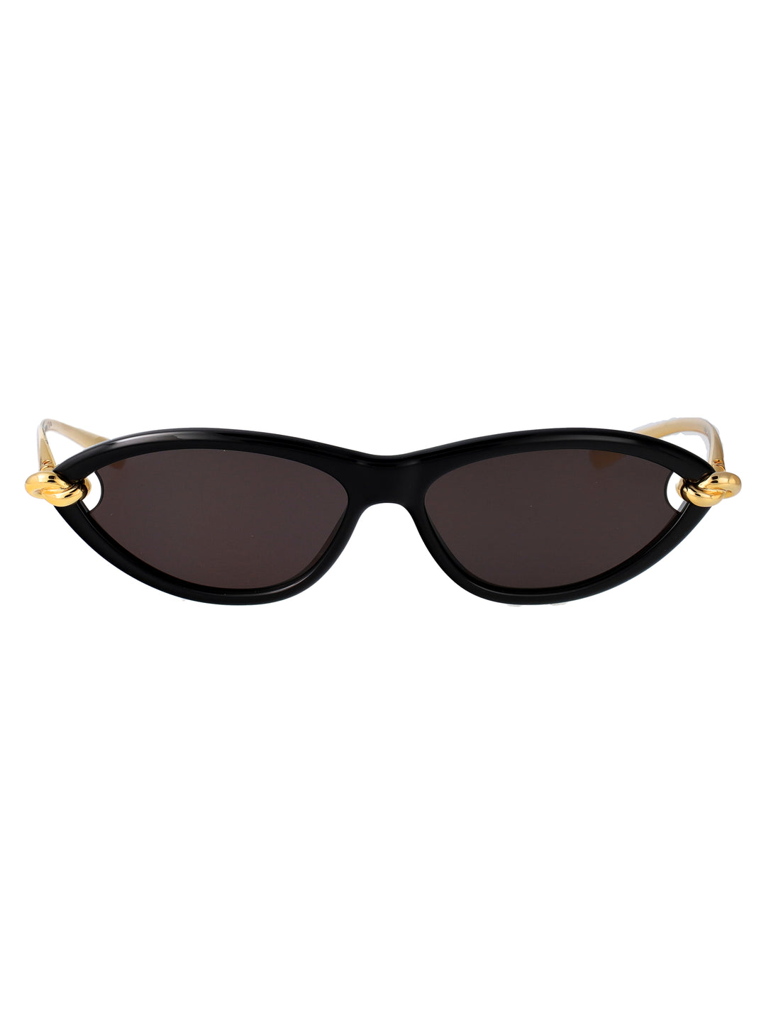 Bottega Veneta SUNGLASSES - Nero | 553742b80368b802897bed1ee13ba345c348f17d