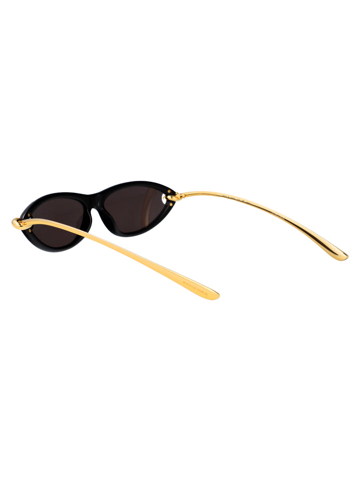 Bottega Veneta SUNGLASSES - Nero | 6aec965329b047ebc50e3de3fdb46fb819eaf6f2