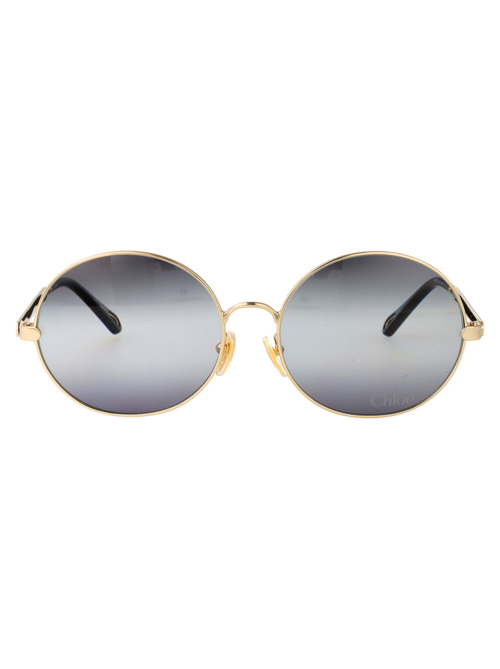Chloe SUNGLASSES - Oro | 37fc507a6aa9fca2a8efbf136fd49b4cccbd9632