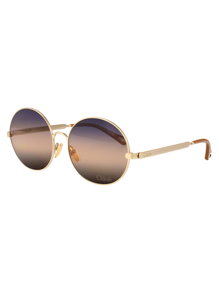 Chloe SUNGLASSES - Oro | b5d6f9ba6e30d87f0defda6b8771d3fdc88ead25
