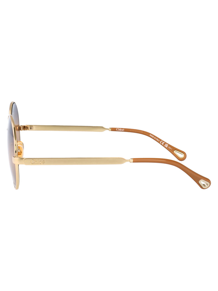 Chloe SUNGLASSES - Oro | 1e3f75f7f03f9a2b934b5d2230ef4450f27279f7