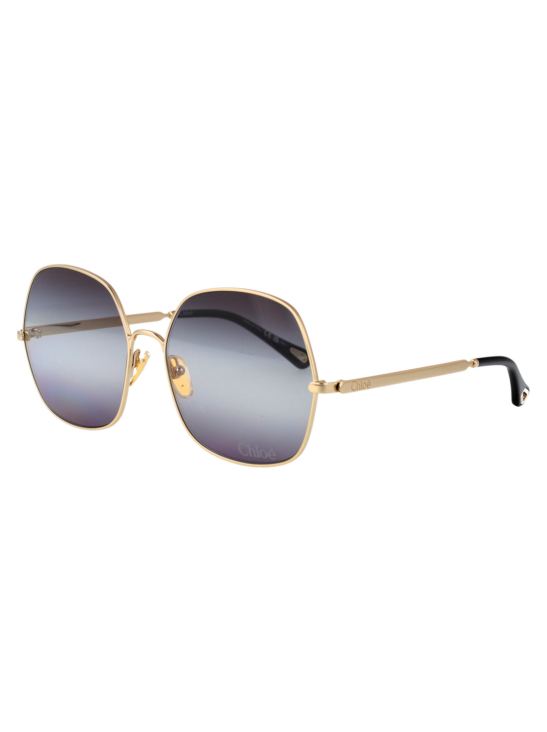 Chloe SUNGLASSES - Oro | f811983a6b699489e7fca795058e1eb5250c8299