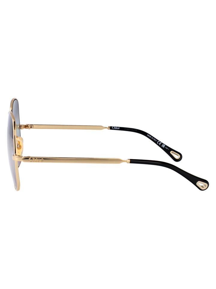 Chloe SUNGLASSES - Oro | b006fccb4886601b0fc5c843d2148cff04a09af7