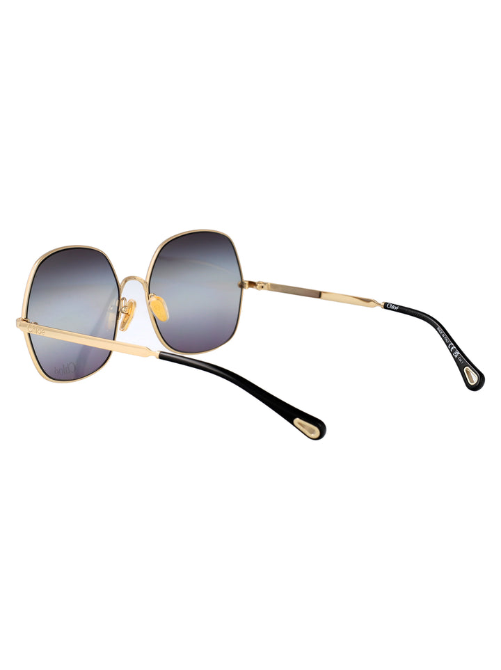 Chloe SUNGLASSES - Oro | 39e80422a6d441403254105411743e753544f534