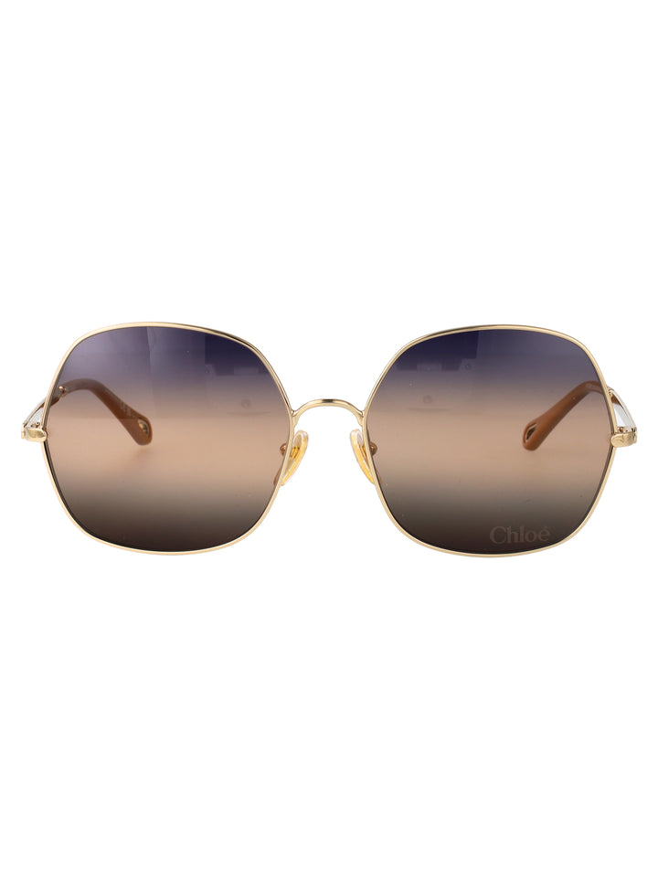 Chloe SUNGLASSES - Oro | 9135f58110bb1f854ce2727cbde845281d0197e9