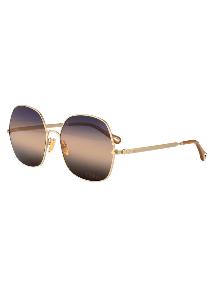Chloe SUNGLASSES - Oro | ff26958c39749a194c14bd85913282273a29cf93