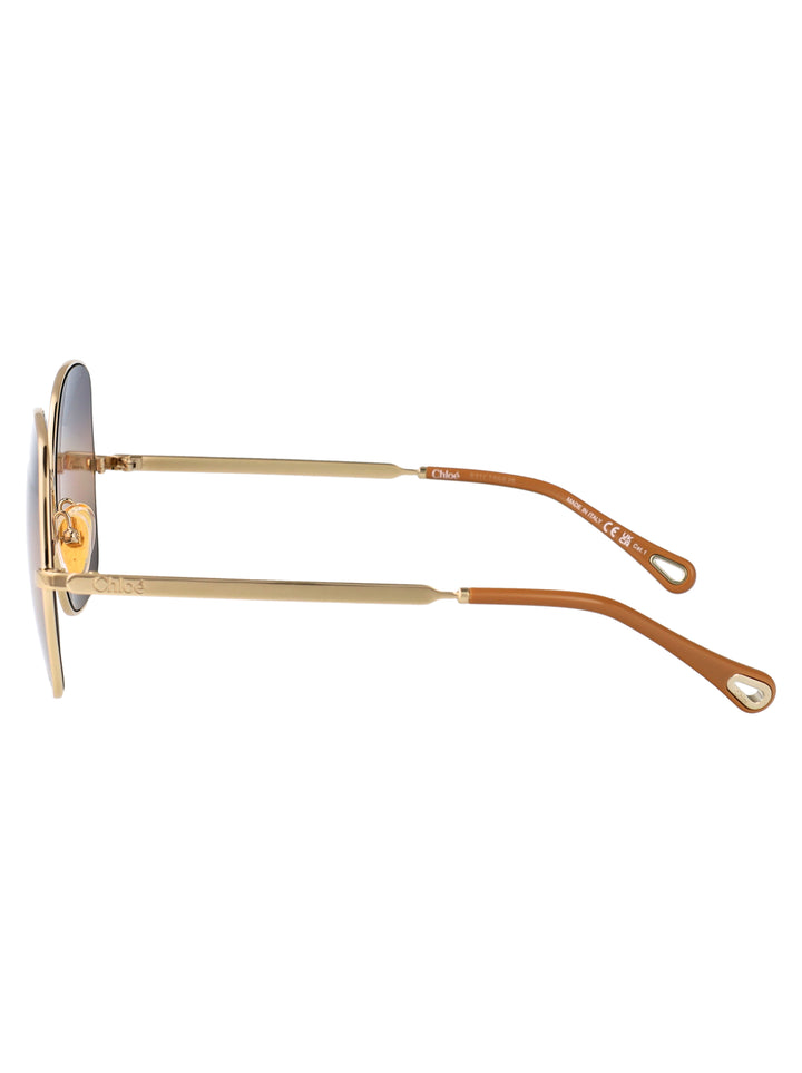 Chloe SUNGLASSES - Oro | b193915550785385bf27ec4b93375eb80eb66083