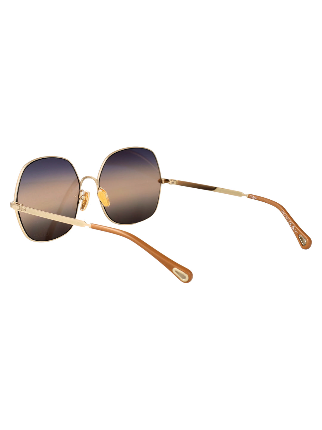 Chloe SUNGLASSES - Oro | 652487b1f18255307cd4f73eba97c39c67d8e70e