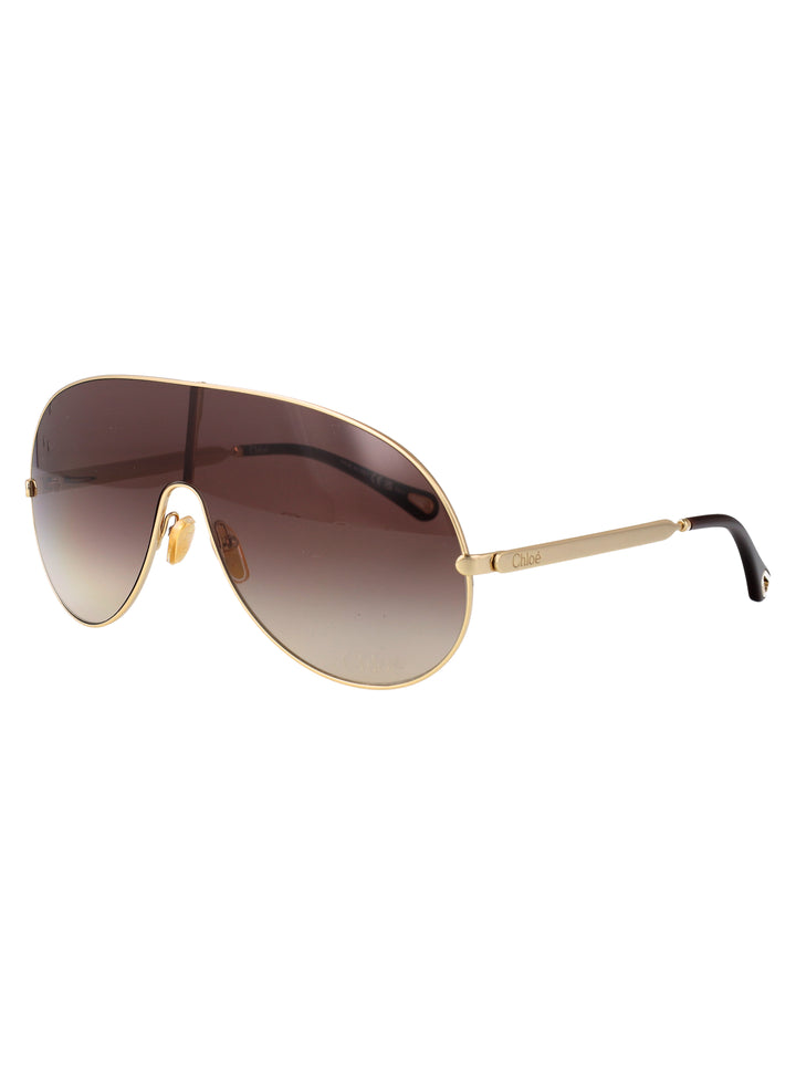 Chloe SUNGLASSES - Oro | 23f9df03186e4221fed5f04d48c4c5d107022721
