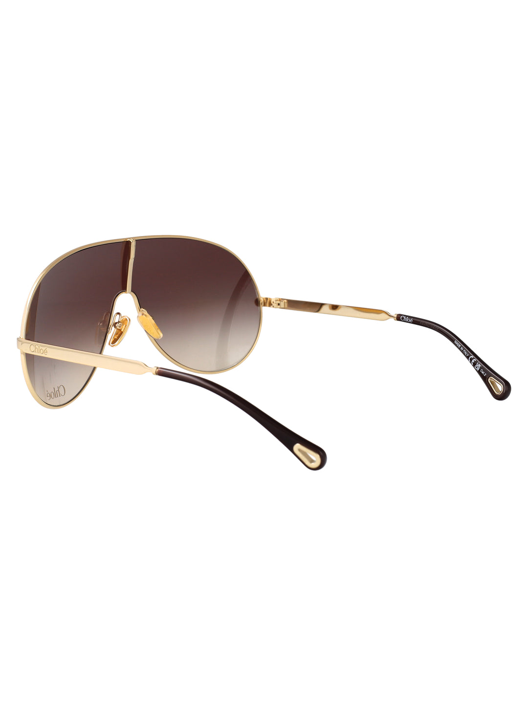 Chloe SUNGLASSES - Oro | 41aabe0d12b6096bf5575ae4ab7702834f06e1c5
