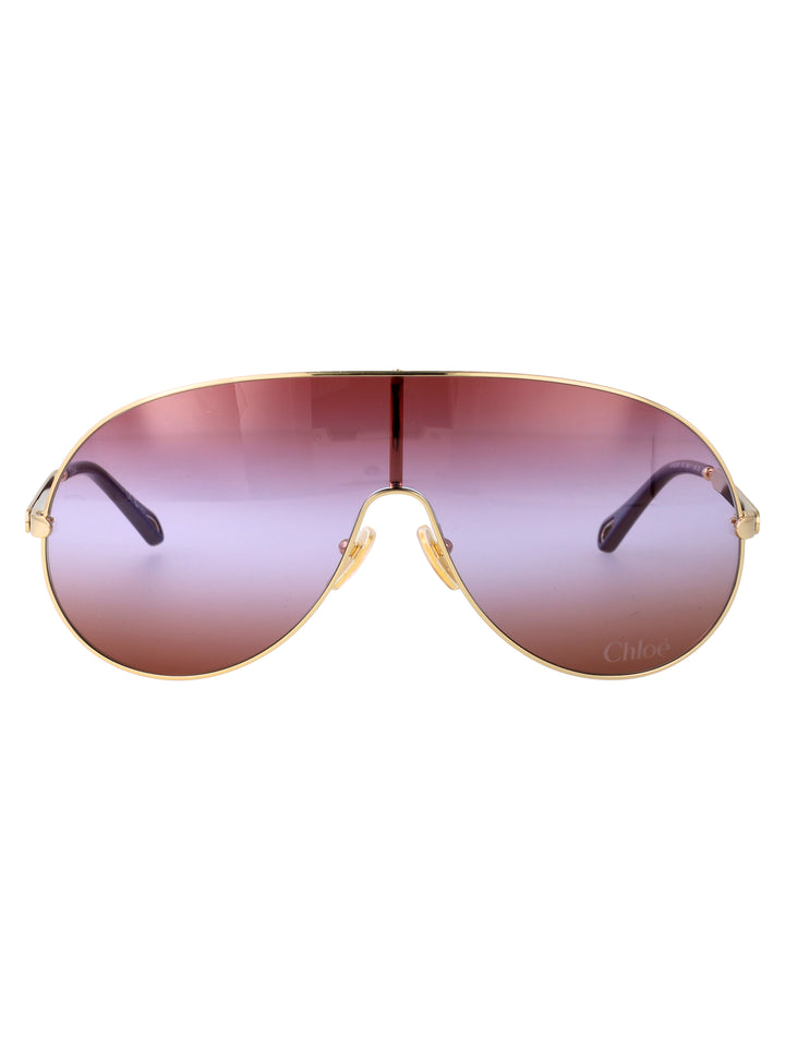 Chloe SUNGLASSES - Oro | 3578af0d0c1a43ce894d269eaa5159112853247c