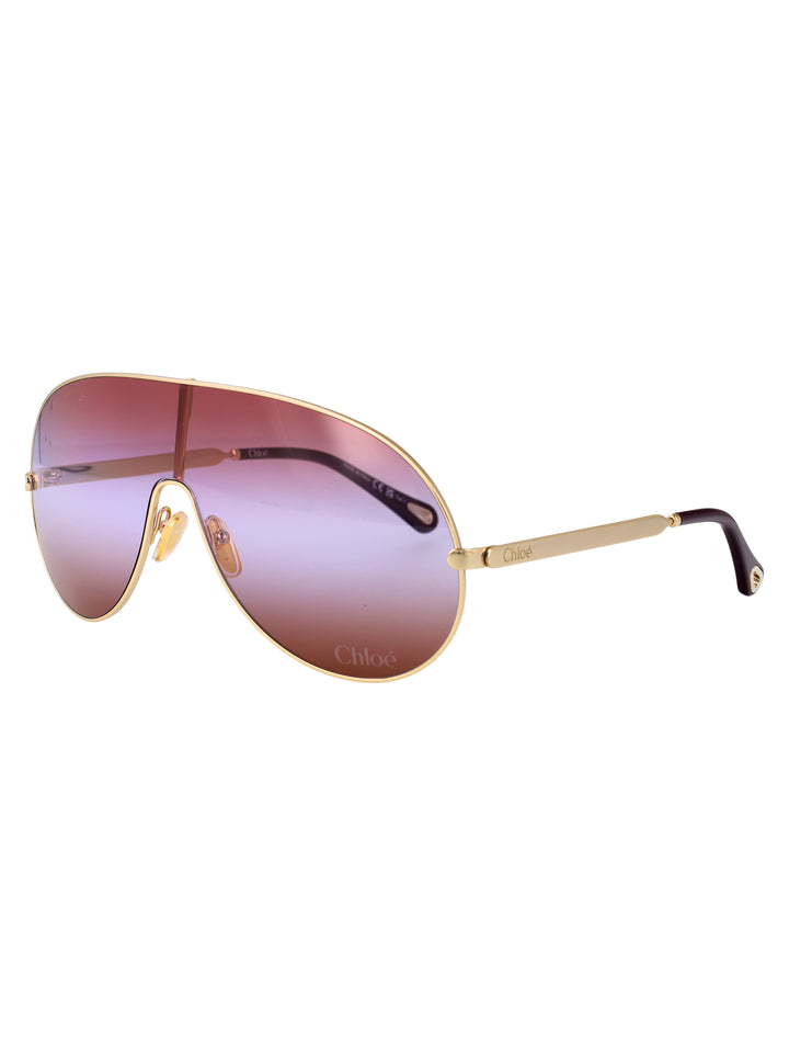 Chloe SUNGLASSES - Oro | f5b6001b2b6974decd0aaa05be739fb0ba689f50