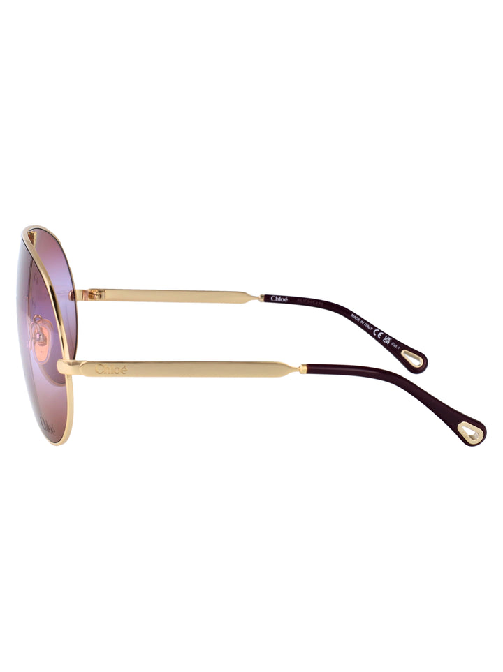 Chloe SUNGLASSES - Oro | 50b4c7f6845ccd74693807d8ebee75b61c6ee701