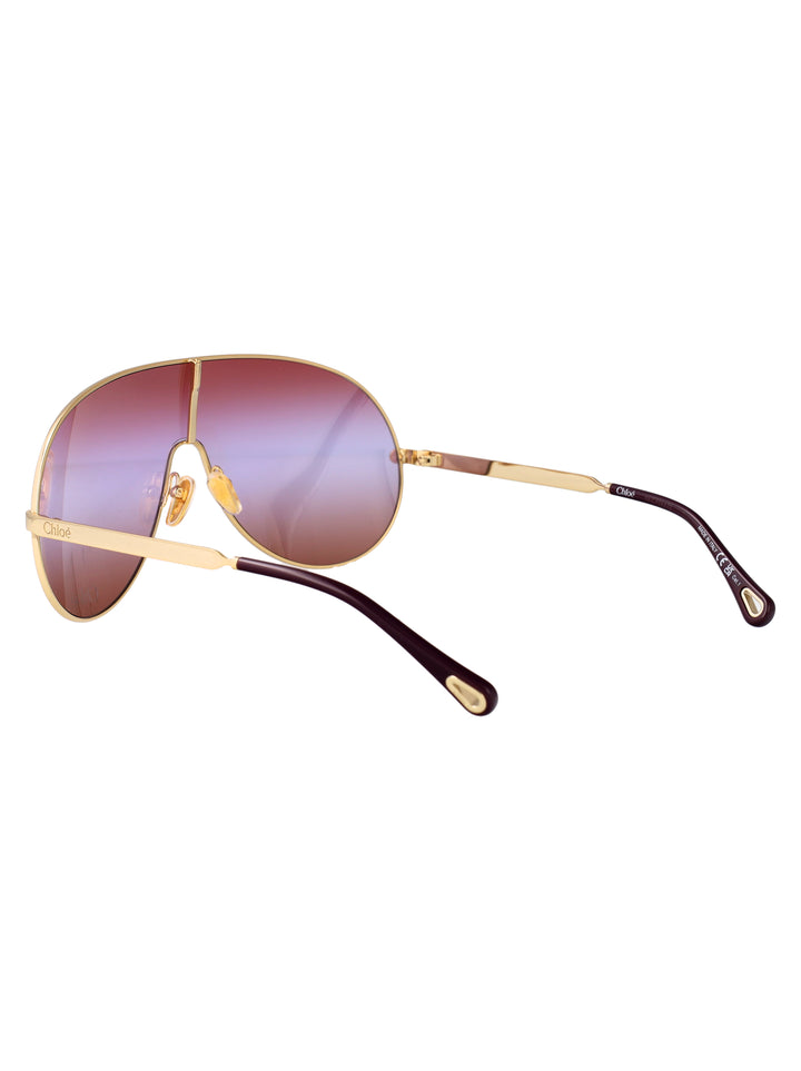 Chloe SUNGLASSES - Oro | 5503b7e5c3cd5c1787d83aa8fa394b524c15464c