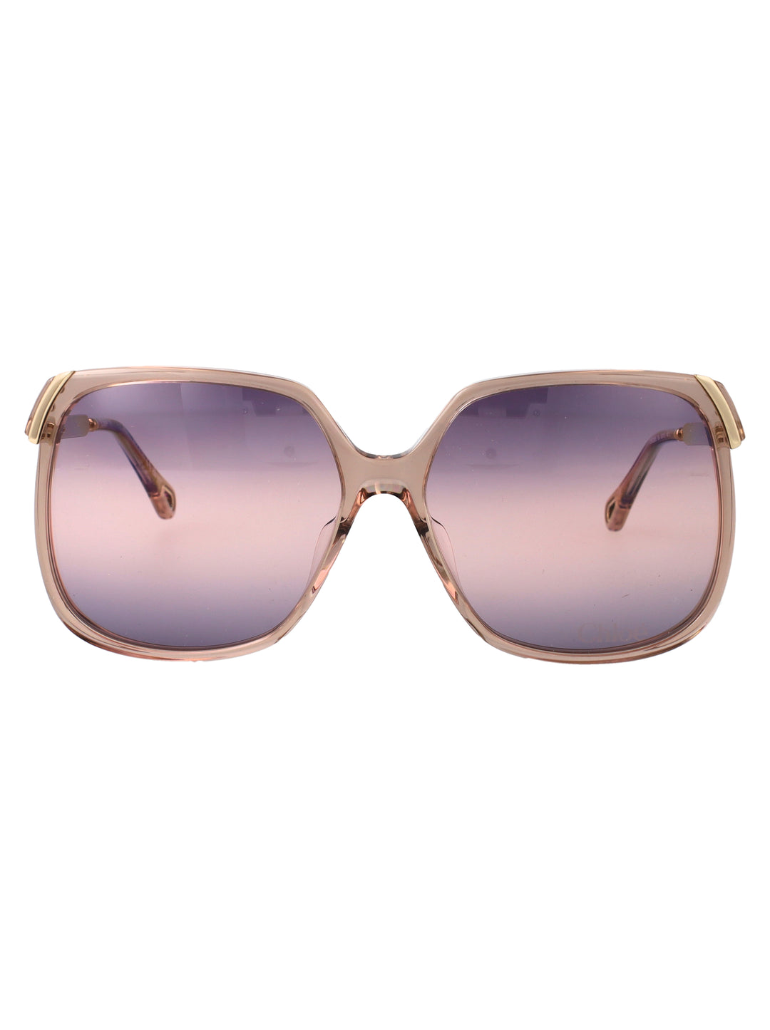 Chloe SUNGLASSES - Marrone | cd792ae7599518426c19754df5c5e3d9d640d91d