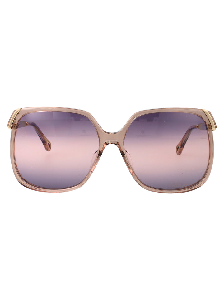 Chloe SUNGLASSES - Marrone | cd792ae7599518426c19754df5c5e3d9d640d91d