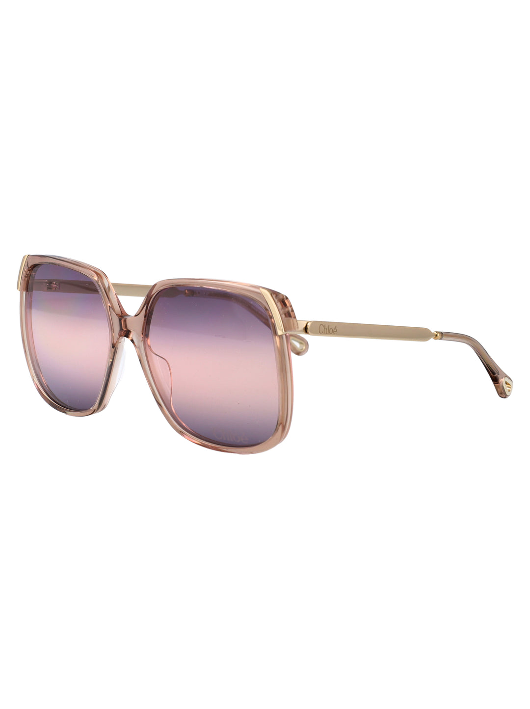 Chloe SUNGLASSES - Marrone | c824afa8211f4d633aa7cd4a84f0a6a416a7bb90